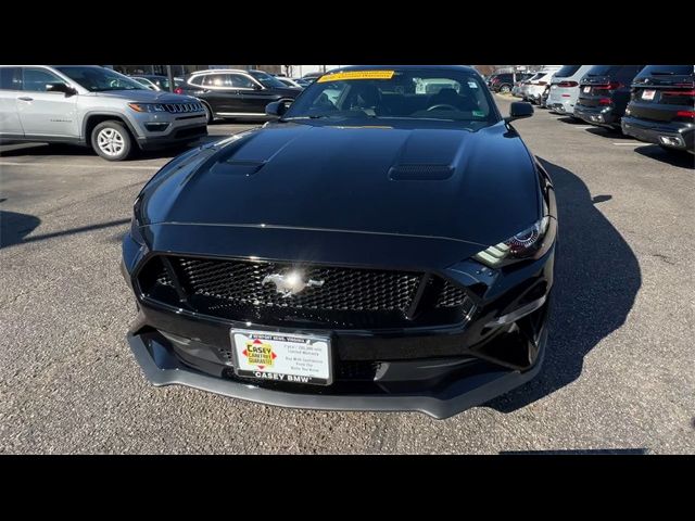 2021 Ford Mustang GT Premium