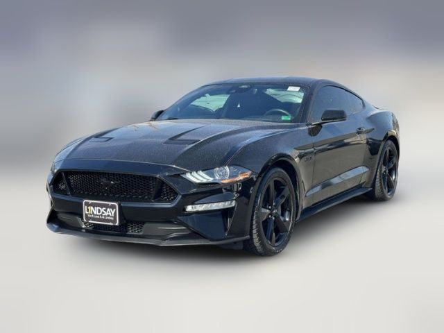 2021 Ford Mustang GT Premium