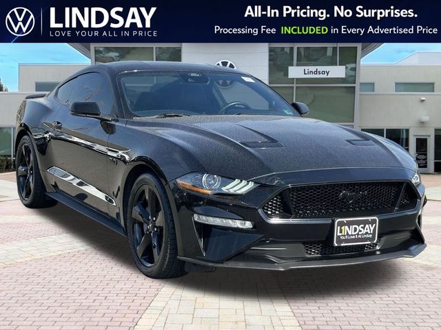 2021 Ford Mustang GT Premium