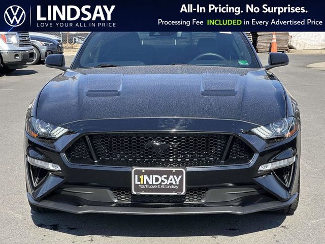 2021 Ford Mustang GT Premium