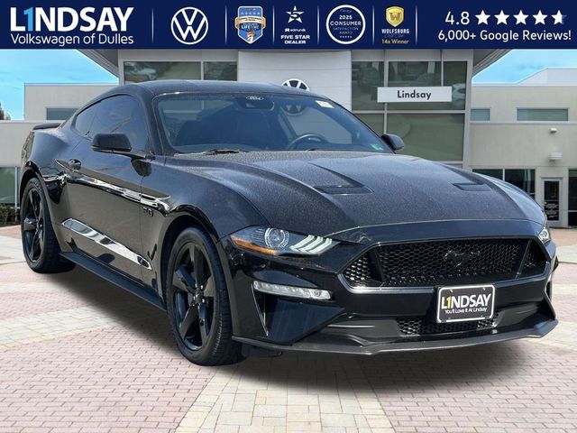 2021 Ford Mustang GT Premium