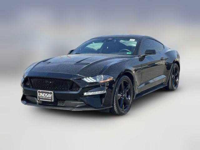 2021 Ford Mustang GT Premium