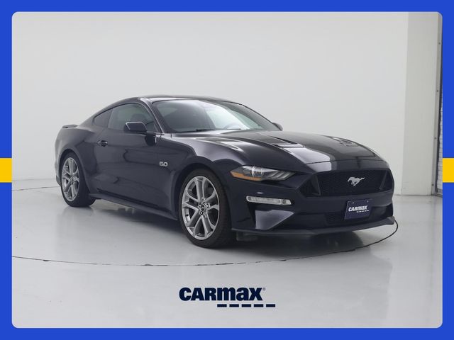2021 Ford Mustang GT Premium