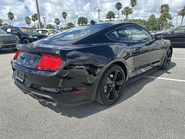 2021 Ford Mustang GT Premium