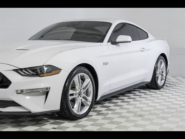 2021 Ford Mustang GT Premium