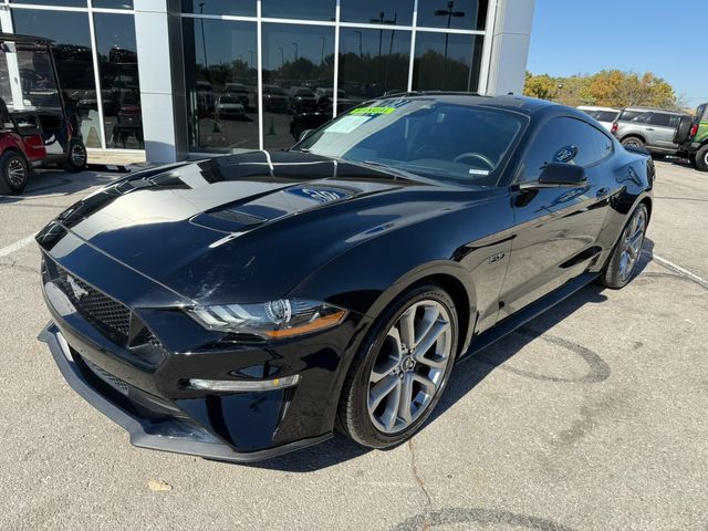 2021 Ford Mustang GT Premium