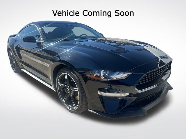 2021 Ford Mustang GT Premium