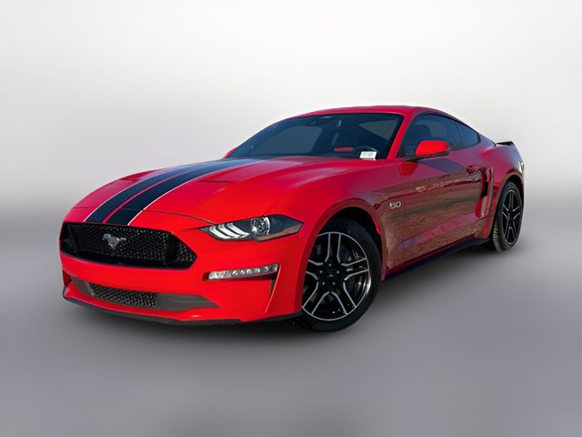 2021 Ford Mustang GT Premium