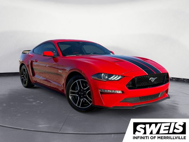2021 Ford Mustang GT Premium