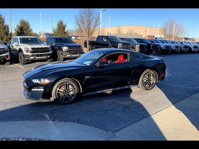 2021 Ford Mustang GT Premium