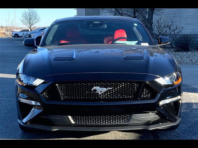 2021 Ford Mustang GT Premium