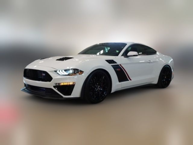 2021 Ford Mustang 