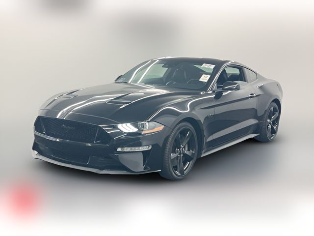 2021 Ford Mustang GT Premium