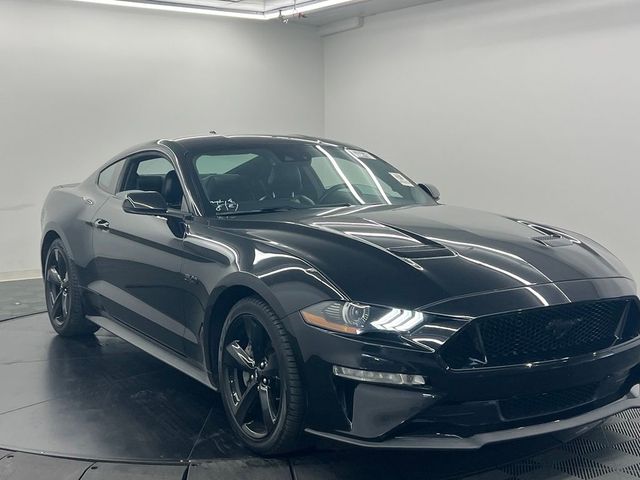 2021 Ford Mustang GT Premium