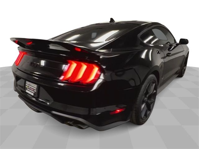 2021 Ford Mustang GT Premium