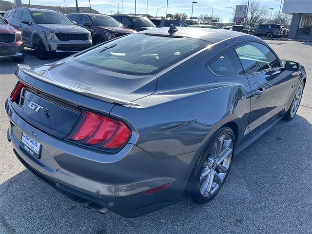 2021 Ford Mustang GT Premium