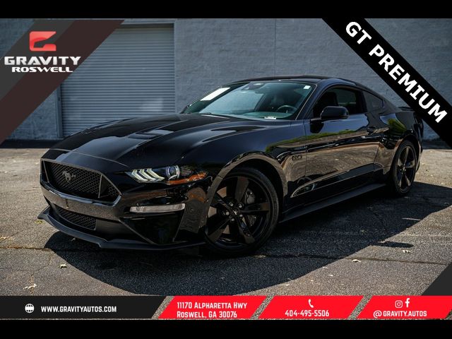 2021 Ford Mustang GT Premium