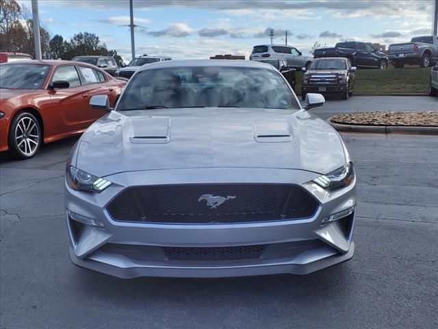 2021 Ford Mustang GT Premium