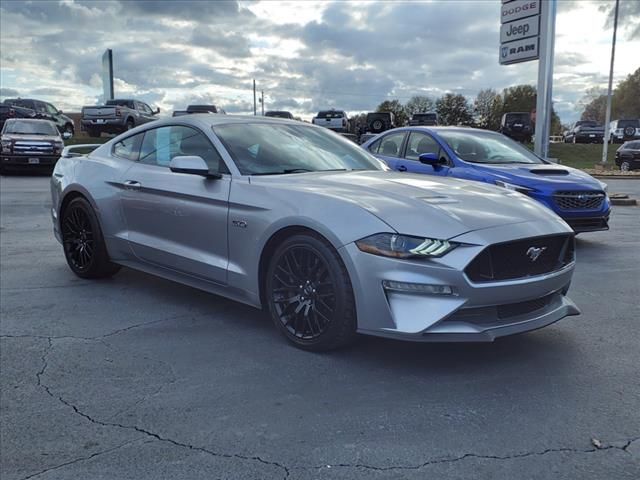 2021 Ford Mustang GT Premium