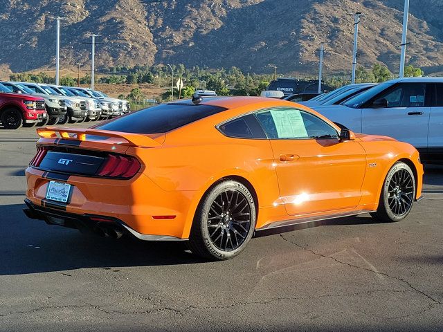 2021 Ford Mustang GT Premium