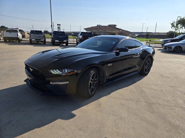 2021 Ford Mustang GT Premium