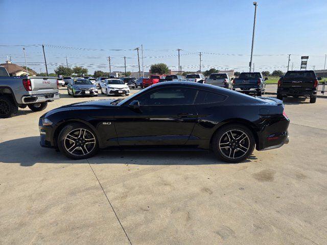 2021 Ford Mustang GT Premium