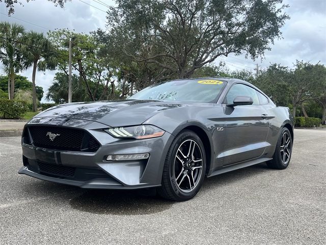 2021 Ford Mustang GT Premium