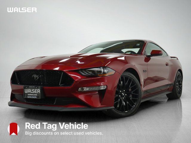 2021 Ford Mustang GT Premium