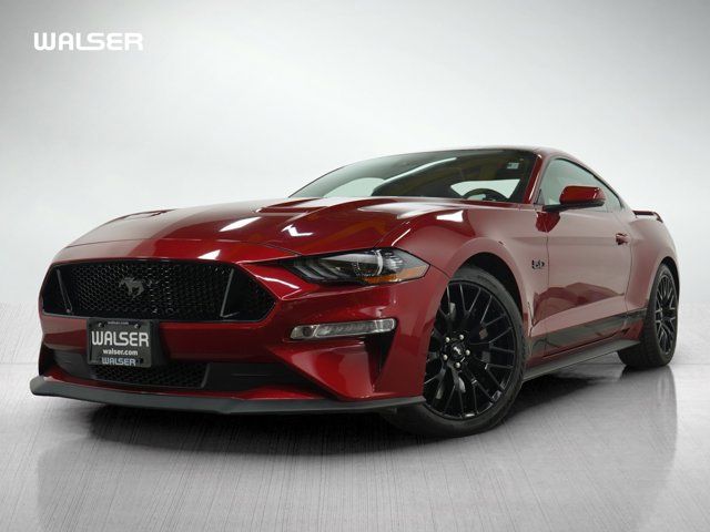 2021 Ford Mustang GT Premium