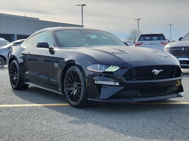 2021 Ford Mustang GT Premium