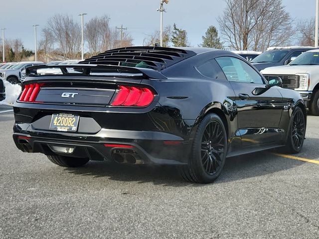 2021 Ford Mustang GT Premium