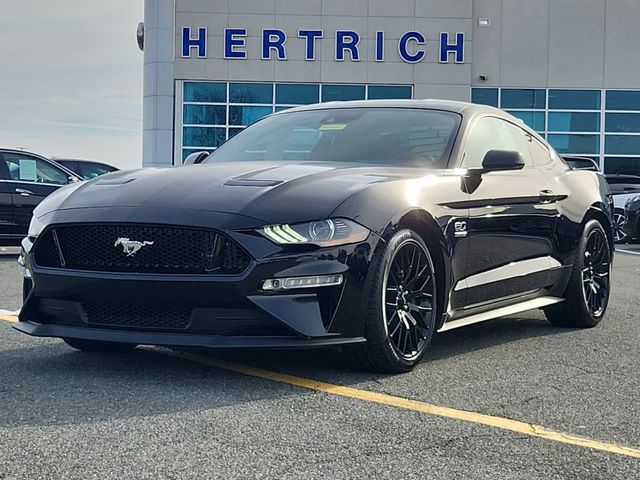 2021 Ford Mustang GT Premium