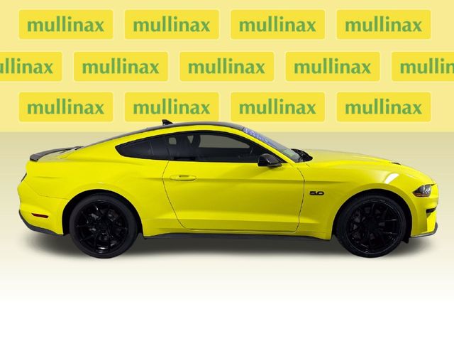 2021 Ford Mustang GT Premium