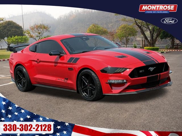 2021 Ford Mustang GT Premium