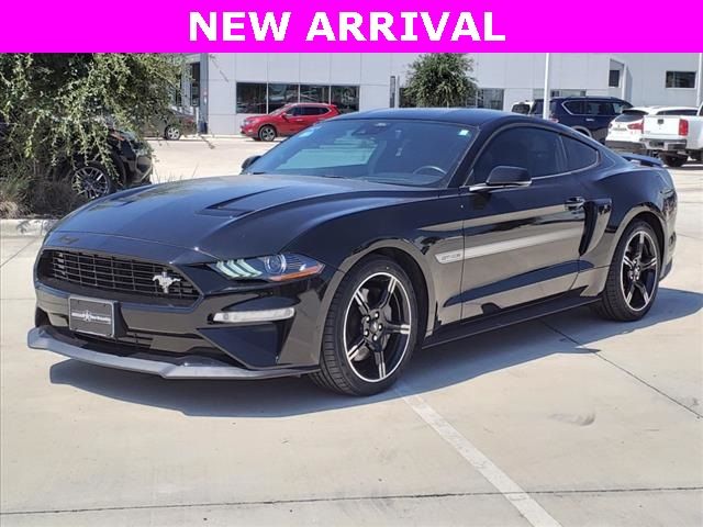 2021 Ford Mustang GT Premium