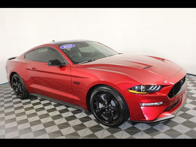 2021 Ford Mustang GT Premium