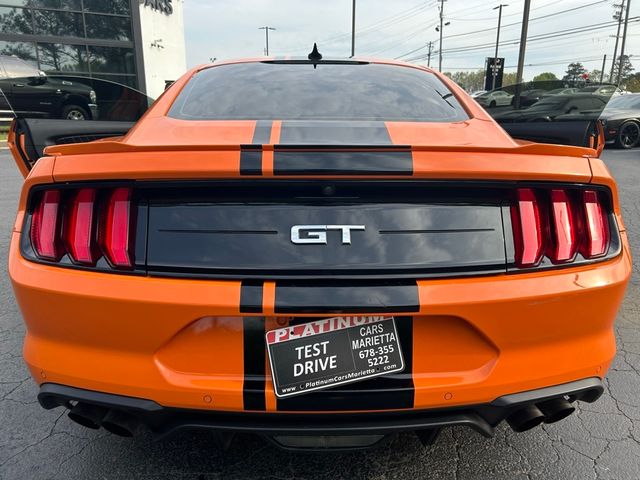 2021 Ford Mustang GT Premium