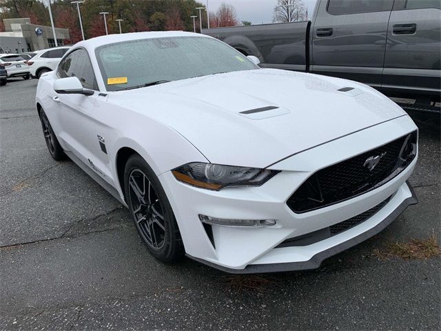 2021 Ford Mustang GT Premium