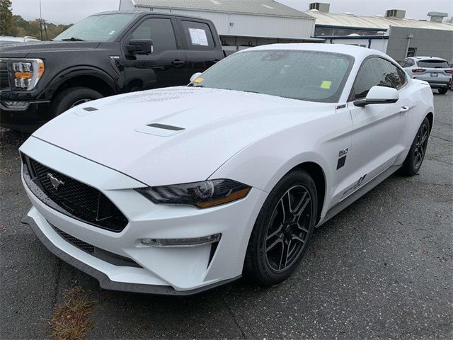 2021 Ford Mustang GT Premium