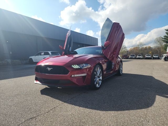 2021 Ford Mustang GT Premium