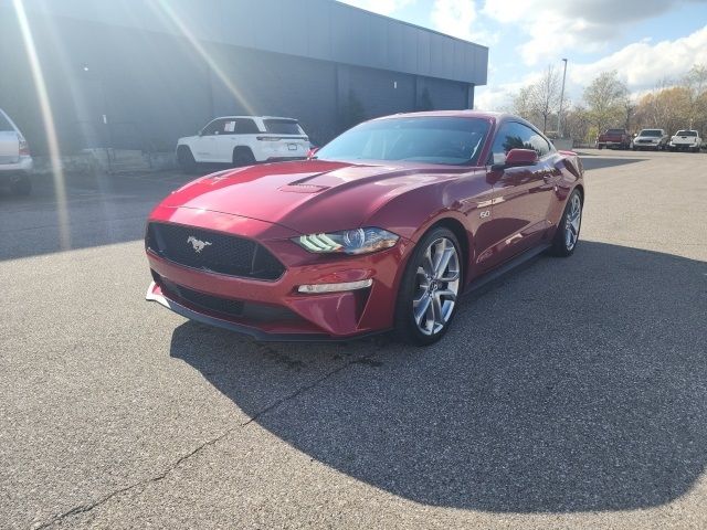 2021 Ford Mustang GT Premium