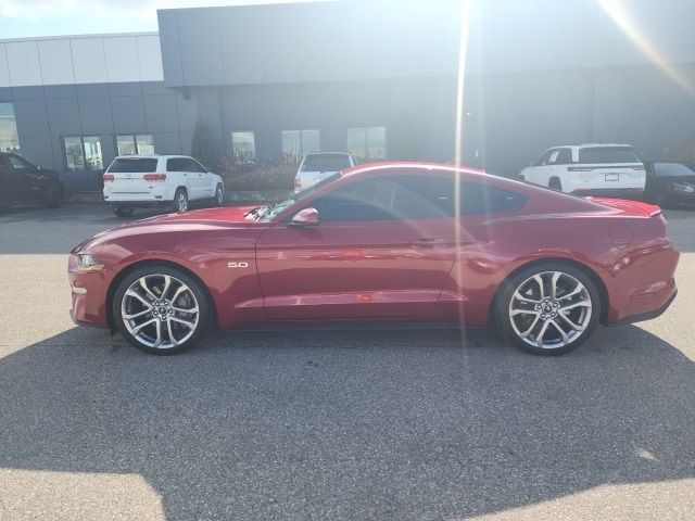 2021 Ford Mustang GT Premium