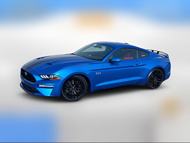 2021 Ford Mustang GT