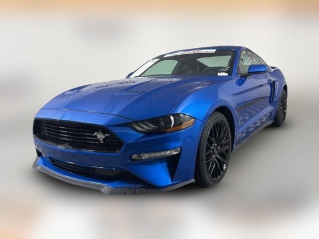 2021 Ford Mustang GT Premium