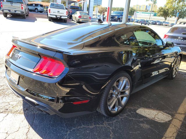 2021 Ford Mustang GT Premium