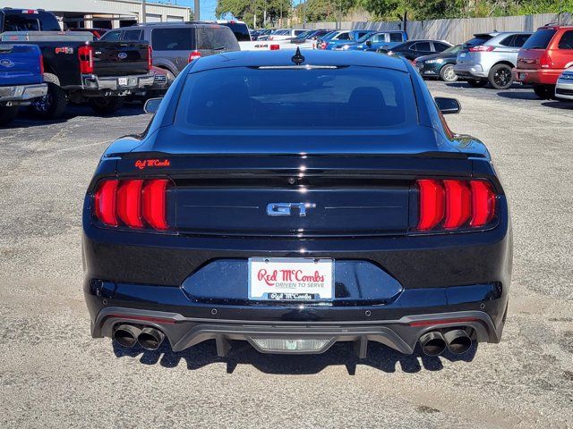 2021 Ford Mustang GT Premium