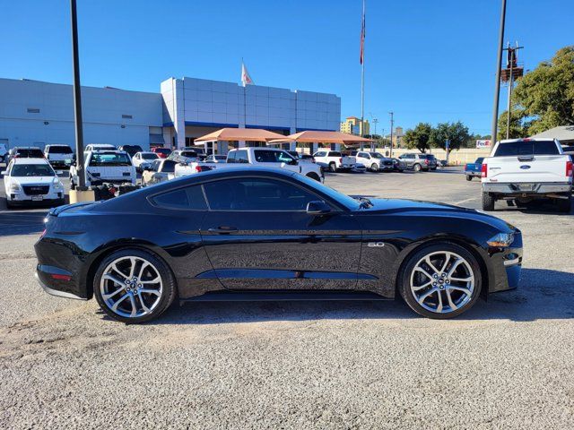 2021 Ford Mustang GT Premium