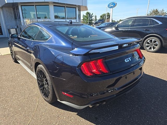 2021 Ford Mustang GT