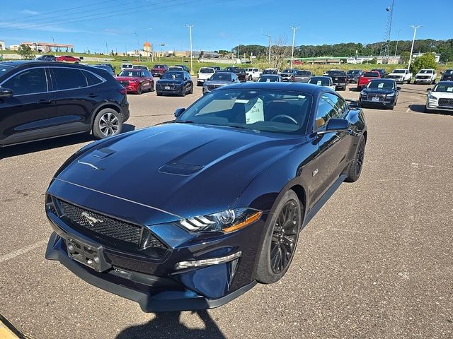 2021 Ford Mustang GT