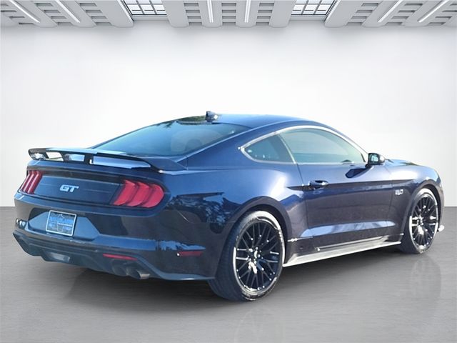 2021 Ford Mustang GT